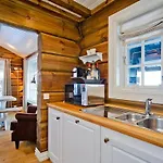 Large Family In In-out, Bbq, Terrace And Fireplace Feriehus Hafjell