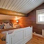 Feriehus Large Family In In-out, Bbq, Terrace And Fireplace Hafjell