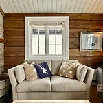 Large Family In In-out, Bbq, Terrace And Fireplace * Hafjell