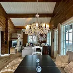 Large Family In In-out, Bbq, Terrace And Fireplace Feriehus *