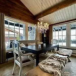 Large Family In In-out, Bbq, Terrace And Fireplace Feriehus Hafjell