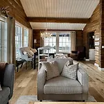 Large Family In In-out, Bbq, Terrace And Fireplace *