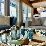Large Family In In-out, Bbq, Terrace And Fireplace * Hafjell