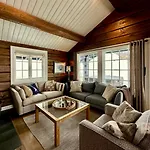 Large Family In In-out, Bbq, Terrace And Fireplace Feriehus *
