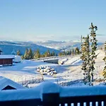 Large Family In In-out, Bbq, Terrace And Fireplace Hafjell