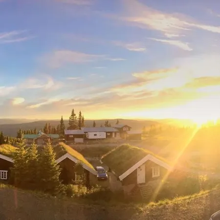 Large Family In In-out, Bbq, Terrace And Fireplace * Hafjell