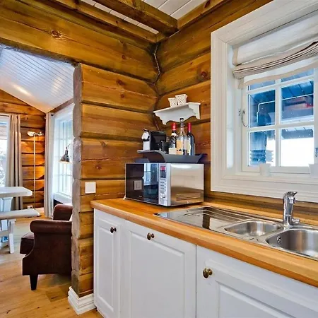 Large Family In In-out, Bbq, Terrace And Fireplace Dom wakacyjny Hafjell
