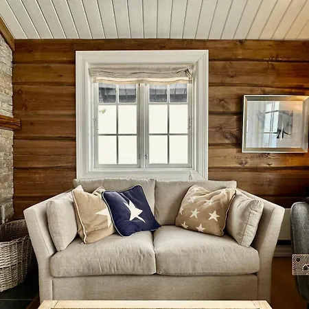 Large Family In In-out, Bbq, Terrace And Fireplace * Hafjell