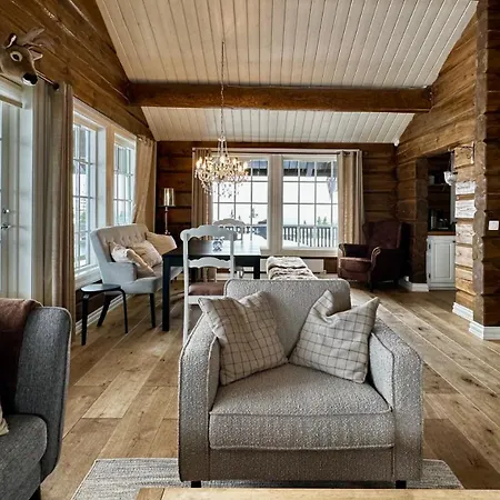 Large Family In In-out, Bbq, Terrace And Fireplace *