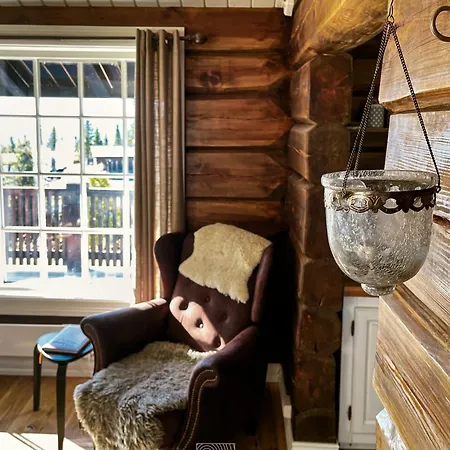Holiday home Fantastic On Inout Hafjell