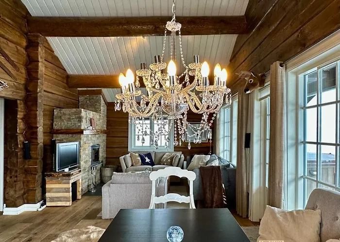 Large Family In In-out, Bbq, Terrace And Fireplace Semesterbostad *