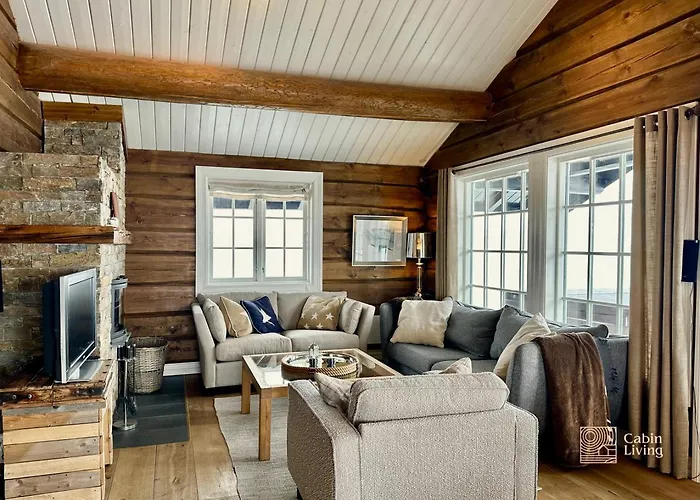 Large Family In In-out, Bbq, Terrace And Fireplace