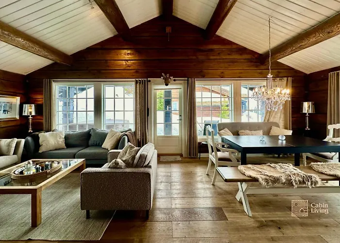 Semesterbostad Large Family In In-out, Bbq, Terrace And Fireplace *