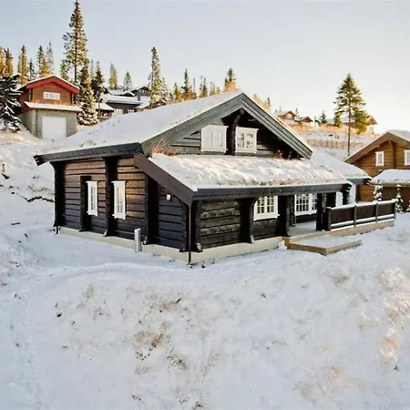 Feriehus Large Family In In-out, Bbq, Terrace And Fireplace