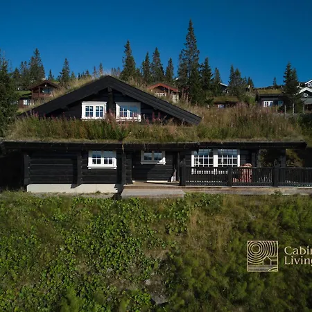 Σπίτι διακοπών Large Family In In-out, Bbq, Terrace And Fireplace Hafjell
