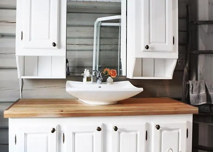 Tatil Evi Large Family In In-out, Bbq, Terrace And Fireplace *